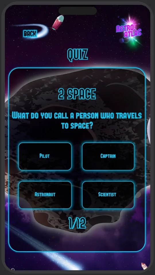 Astro Atlas
