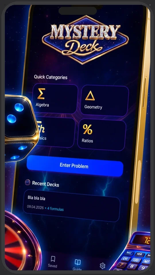 DeckMystery