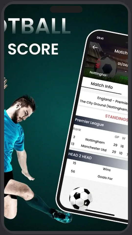 Live Football Score
