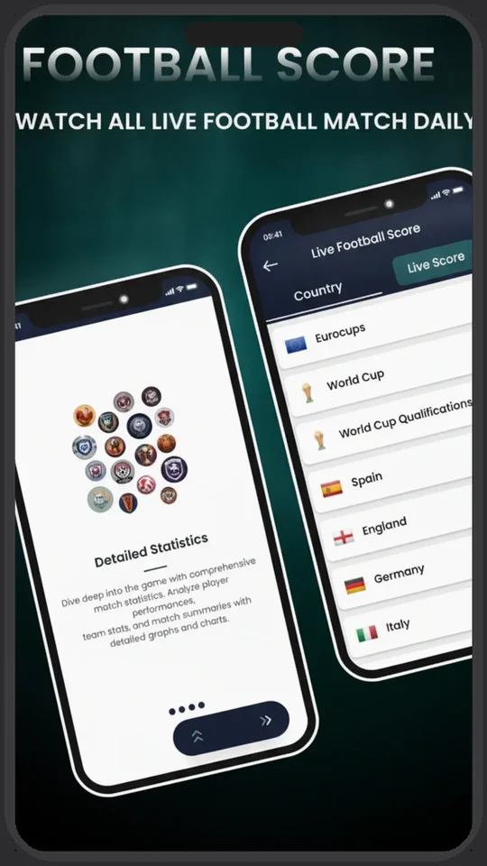 Live Football Score