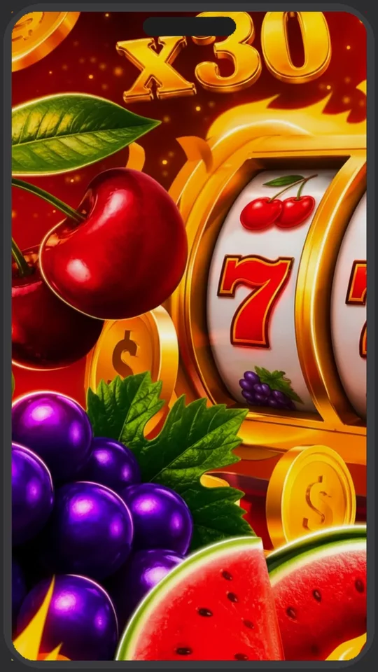 Fruits Luck