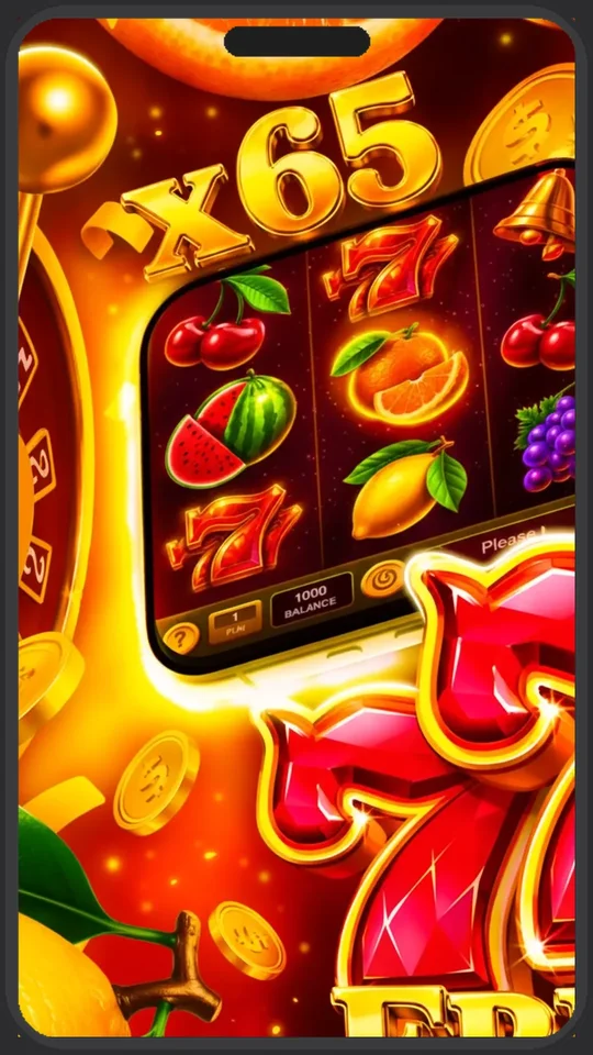 Fruits Luck