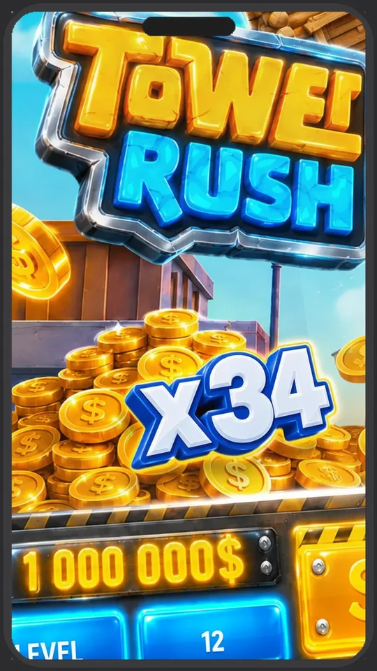 Rush Big Tower