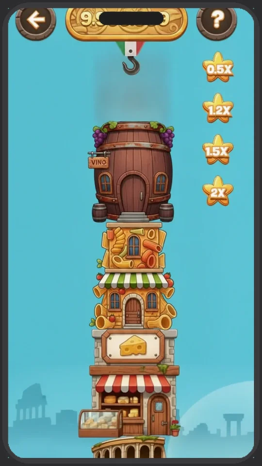 Rush Big Tower