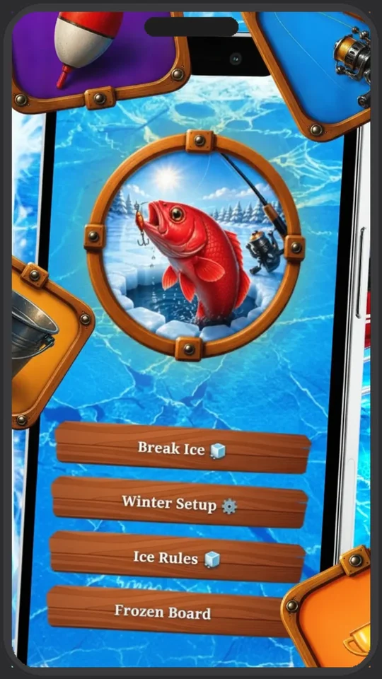 Frozen Catch