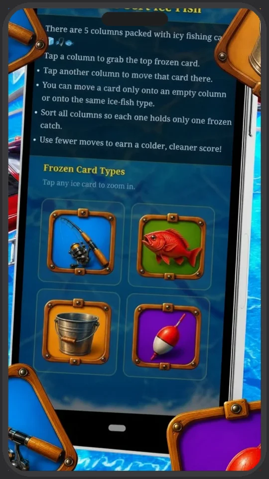 Frozen Catch