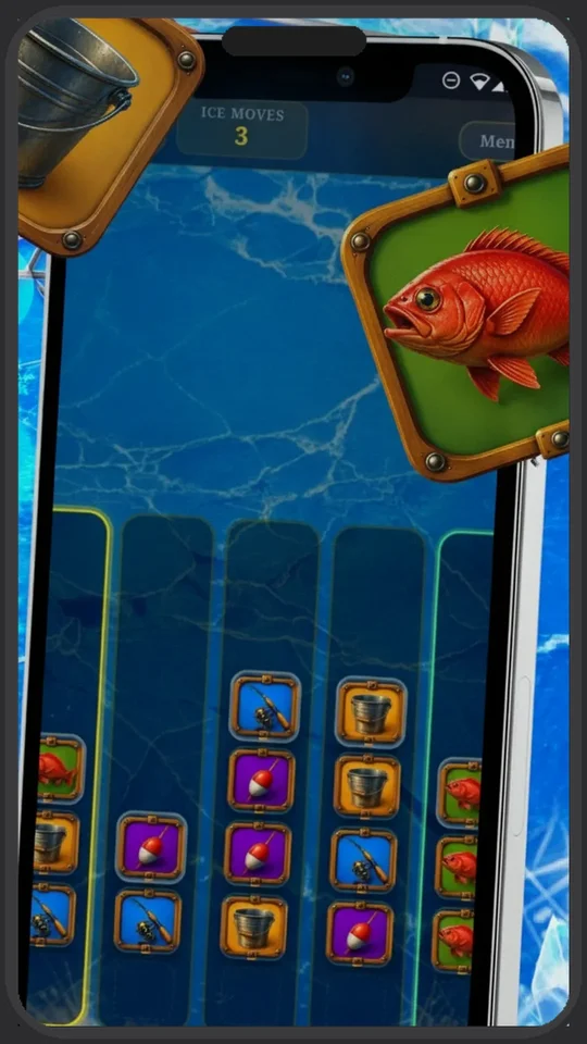 Frozen Catch