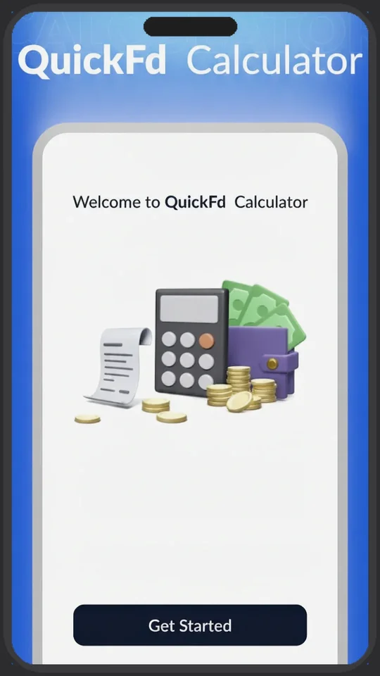 QuickFd Calculator