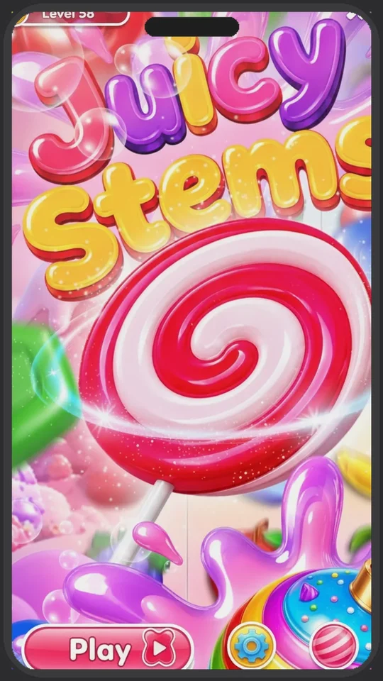 Juicy Stems