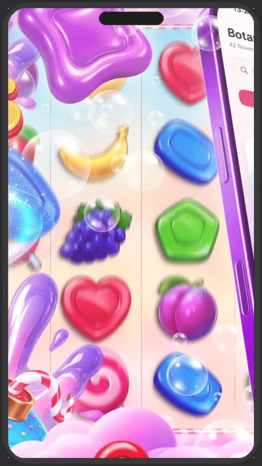 Juicy Stems