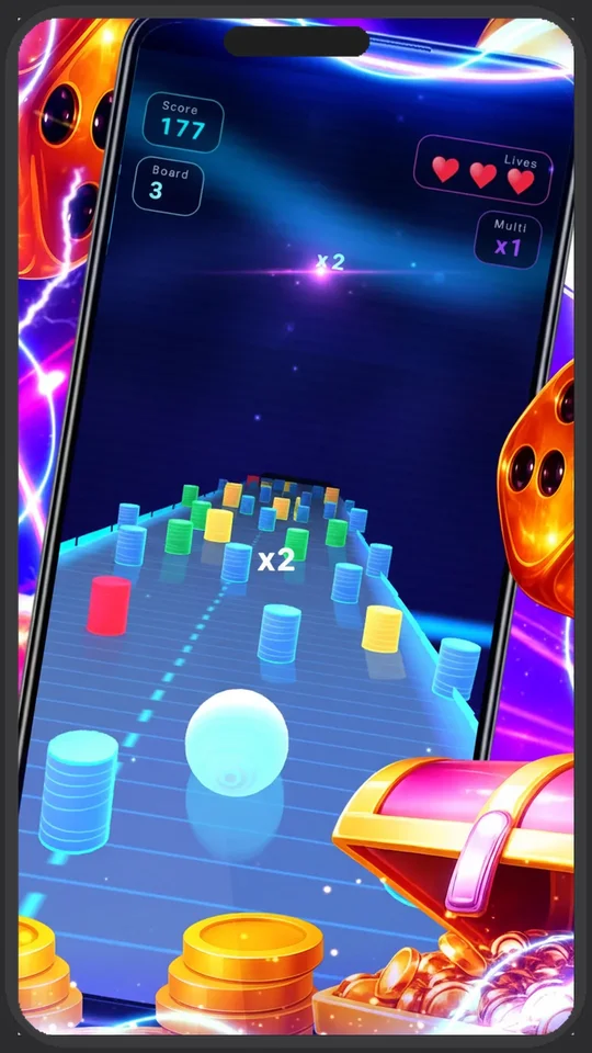 Plinko Prize Rush