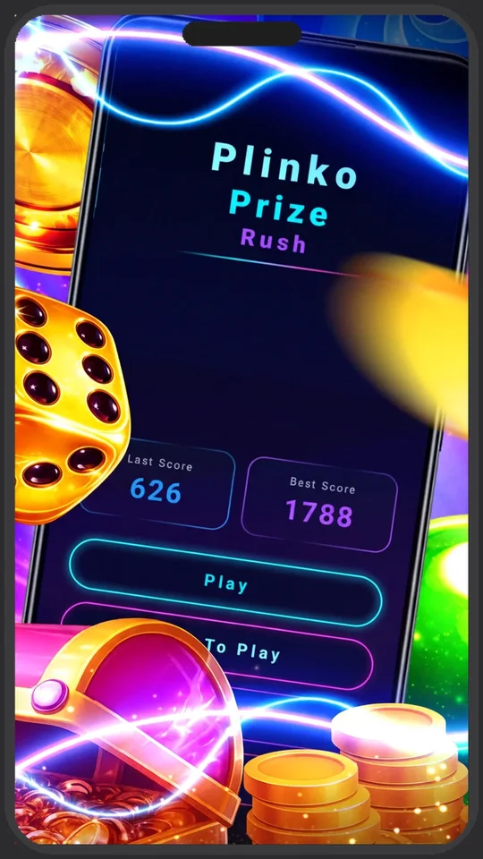 Plinko Prize Rush