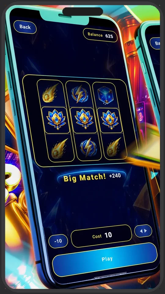 Pokie7 Combo