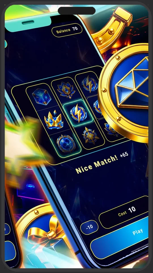 Pokie7 Combo