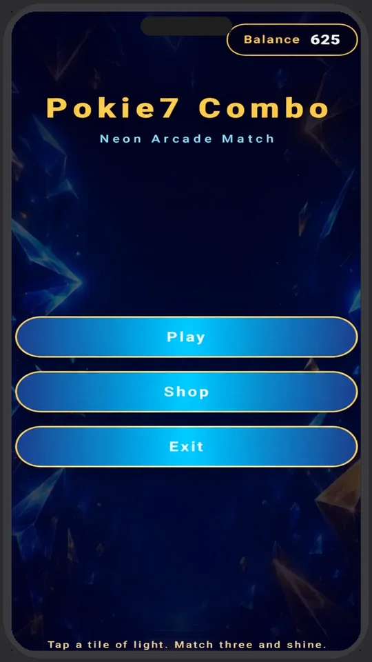 Pokie7 Combo