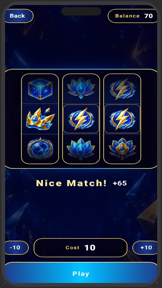Pokie7 Combo