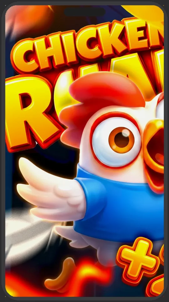 Quiz Cluck Run