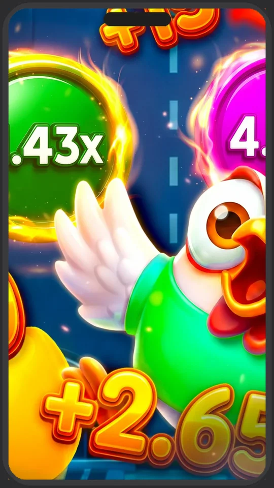 Quiz Cluck Run