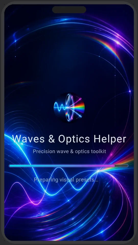 Waves & Optics Helper