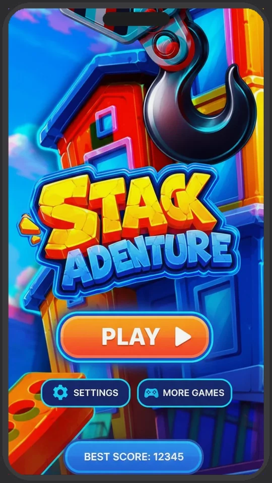 Stack Adventure