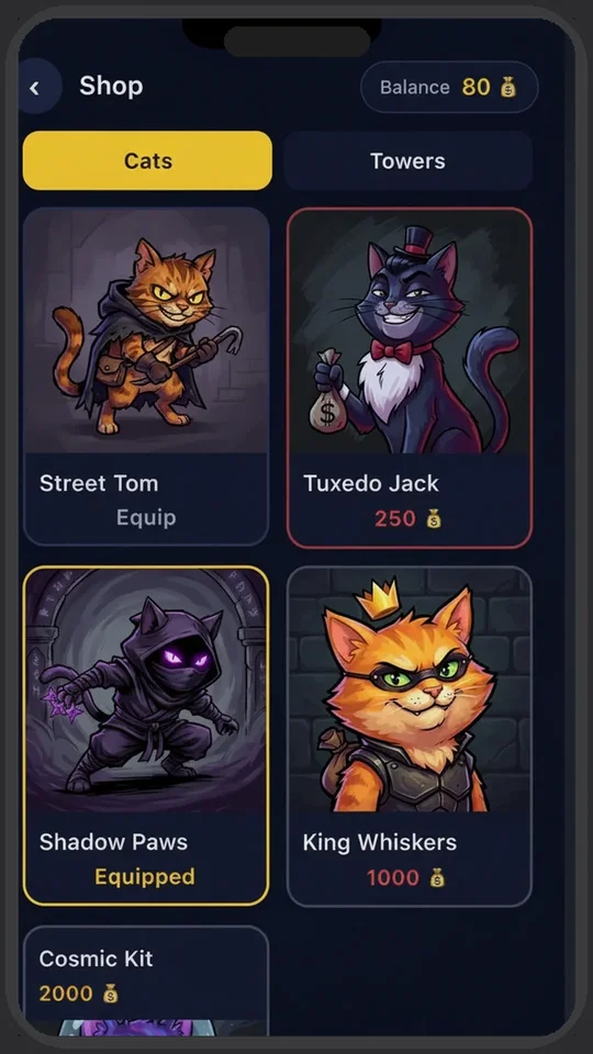 Stack Adventure