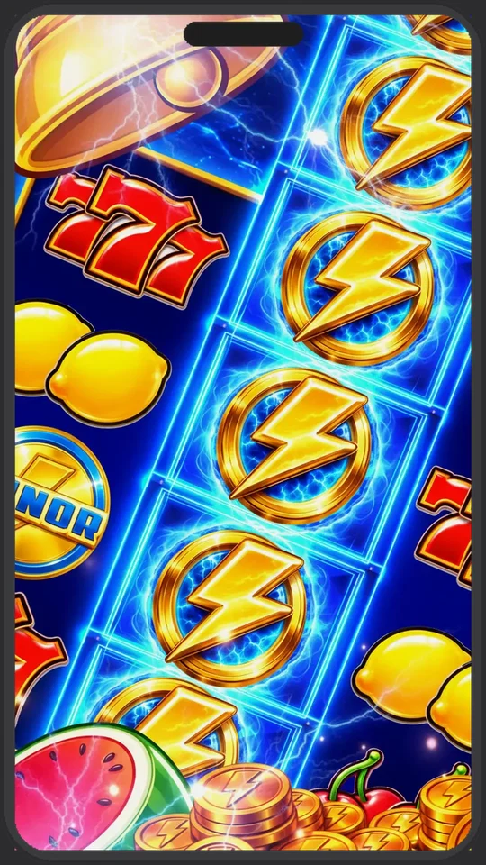 Thunder Coin Blast