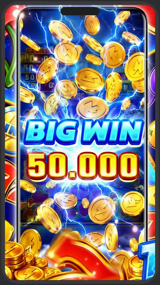 Thunder Coin Blast