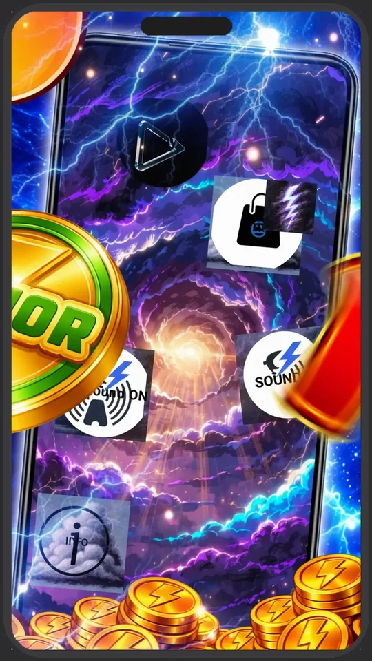 Thunder Coin Blast