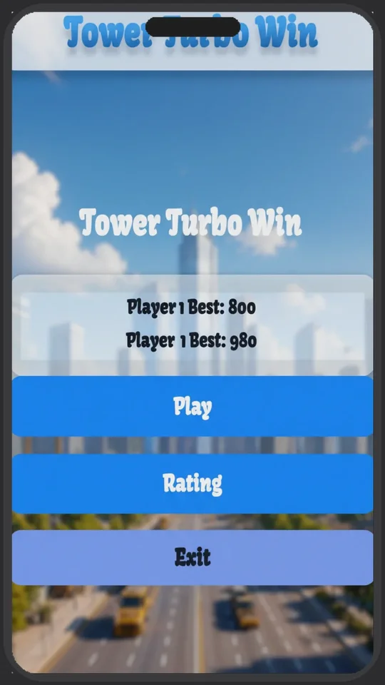 Tower Turbo Win