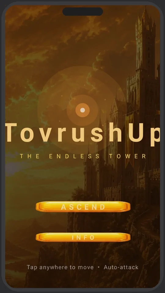 TovrushUp