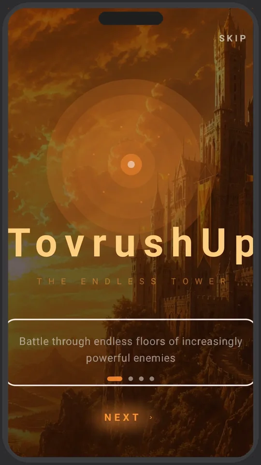 TovrushUp