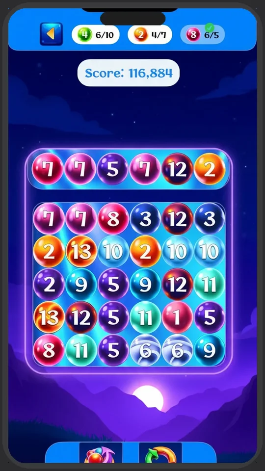 Balls Match Plus