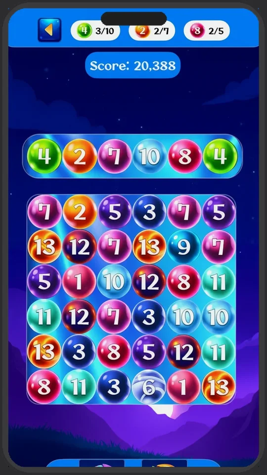 Balls Match Plus