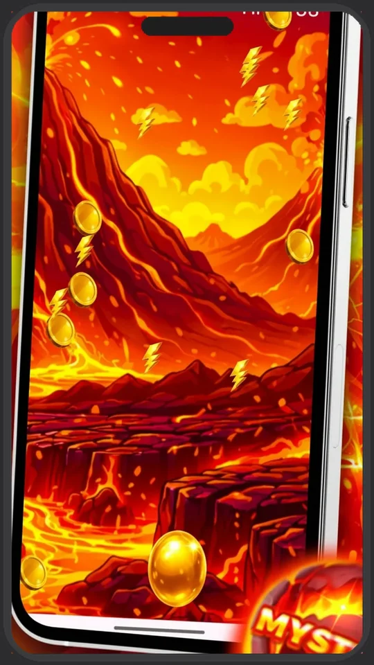 Lava Coins Winner