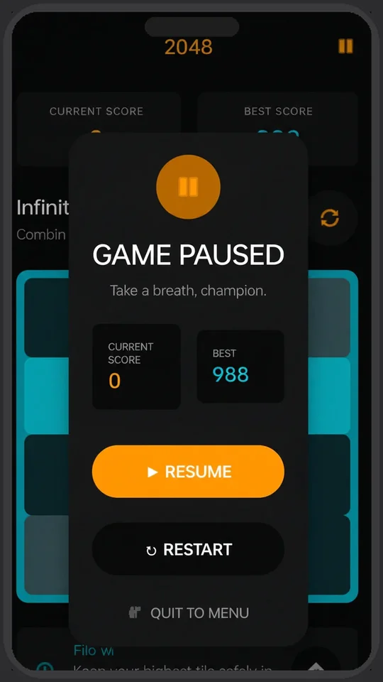 Merge 2048