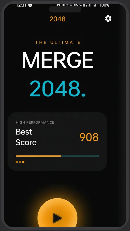 Merge 2048