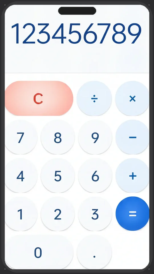 Daily Calculator