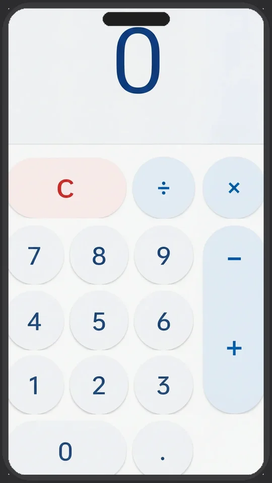 Daily Calculator