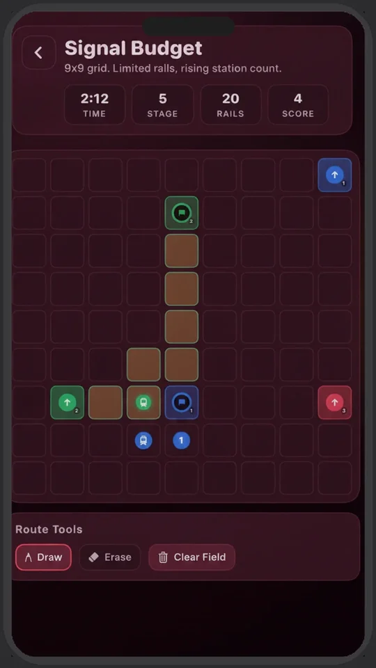Calm Junction